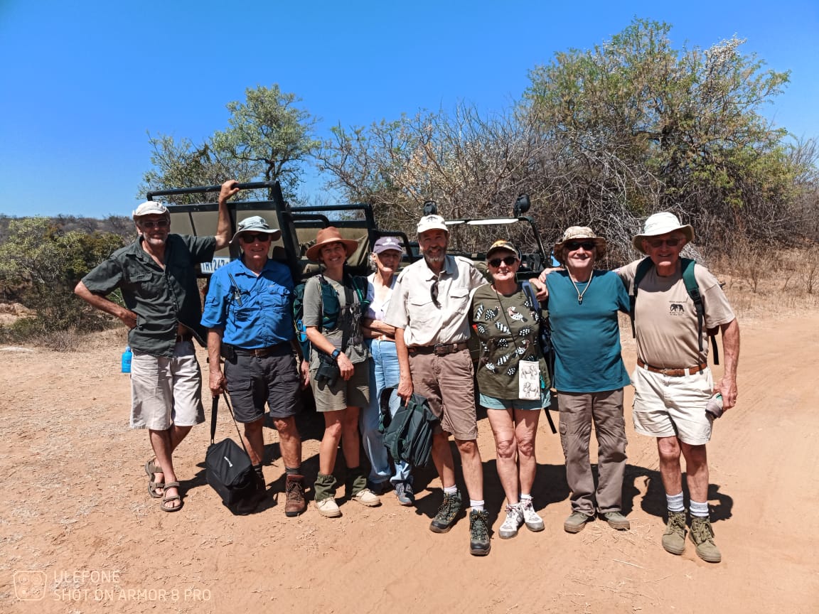 Olifants River Clean-up