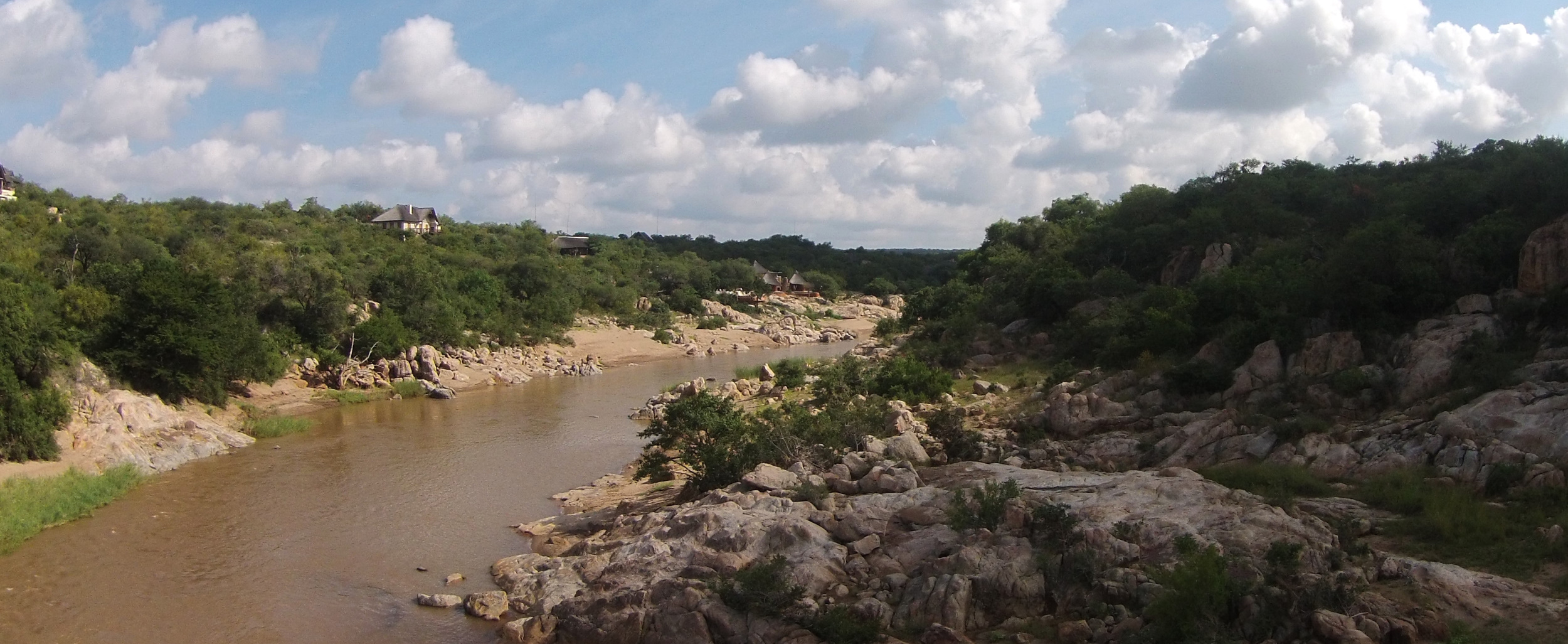 Lissataba Private Game Reserve